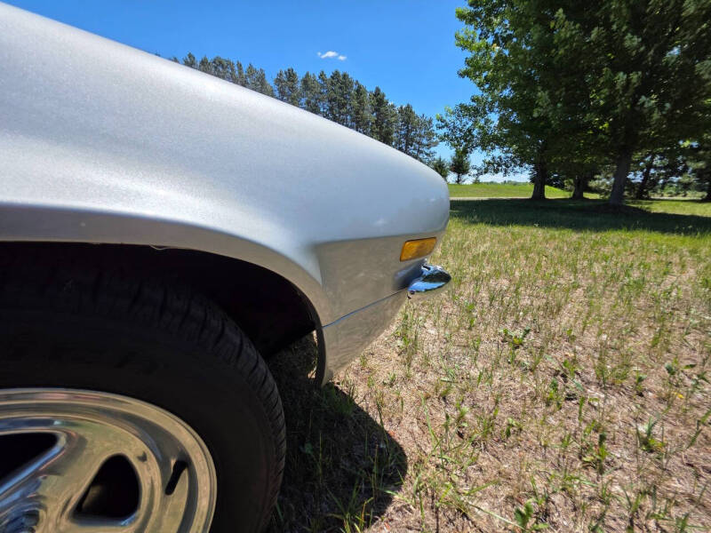 1973 Chevrolet Camaro