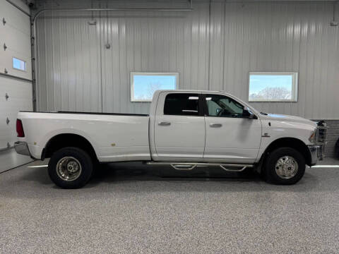 2016 RAM 3500