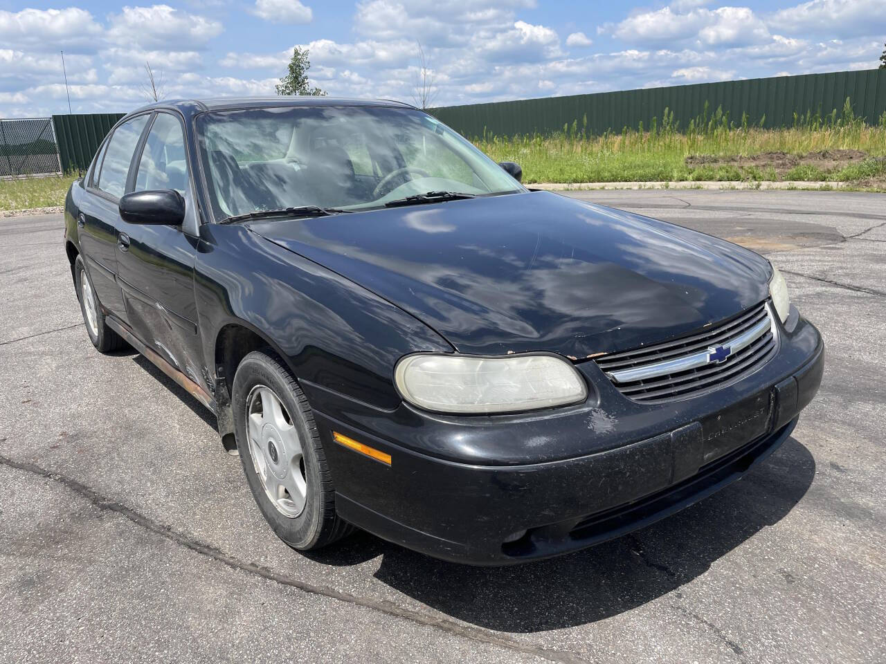 2001 Chevrolet Malibu for sale at Twin Cities Auctions in Elk River, MN