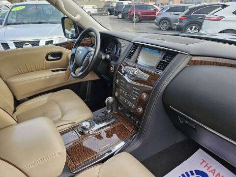 2018 Nissan Armada Platinum