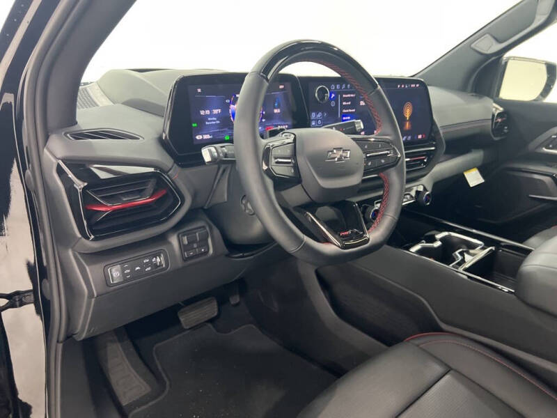 2024 Chevrolet Silverado EV RST