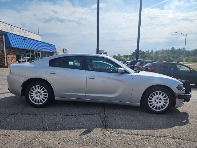 2019 Dodge Charger for sale at Optimus Auto in Omaha, NE