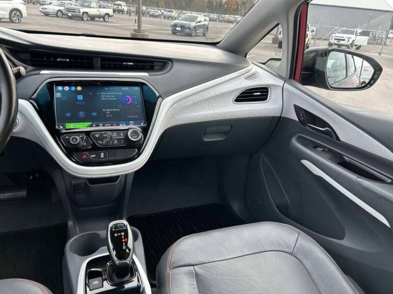 2020 Chevrolet Bolt EV Premier