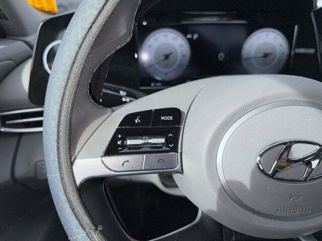 2022 Hyundai Elantra