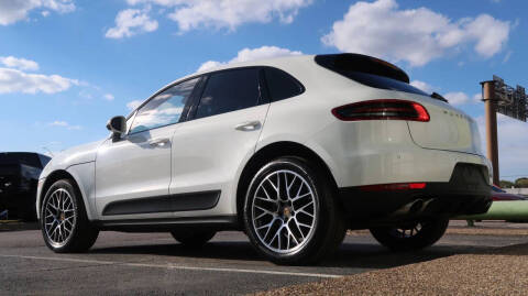 2018 Porsche Macan S