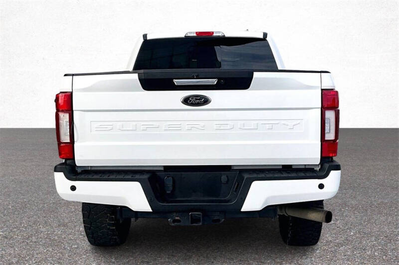 2020 Ford F-250 Super Duty