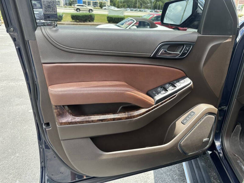 2020 Chevrolet Tahoe Premier