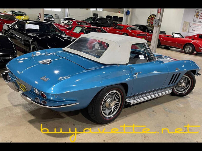 1966 Chevrolet Corvette
