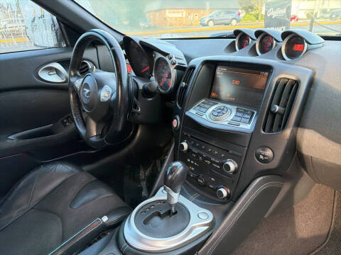 2009 Nissan 370Z Touring