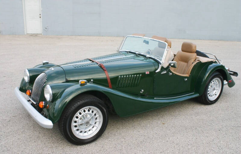 1990 Morgan Plus 8