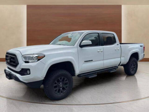 2021 Toyota Tacoma SR5 V6