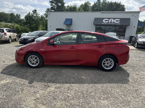 2017 Toyota Prius Two