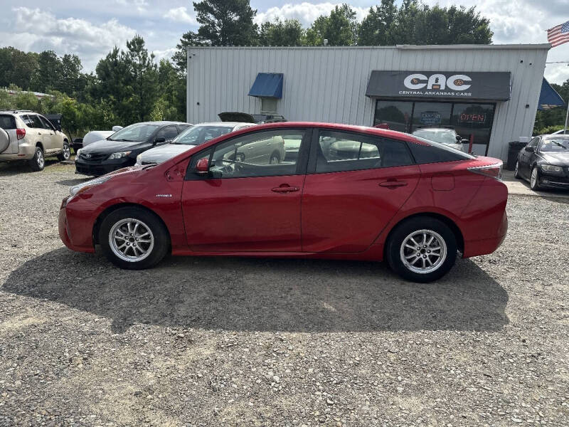 2017 Toyota Prius Two