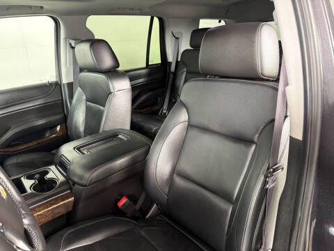 2017 Chevrolet Tahoe LT