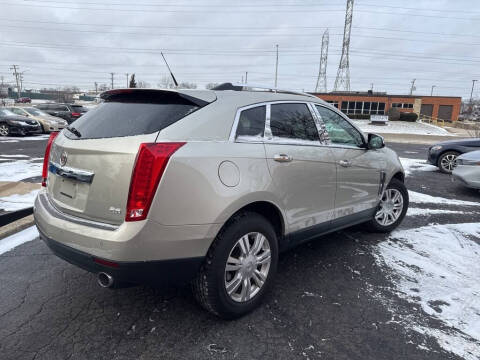 2014 Cadillac SRX Luxury Collection