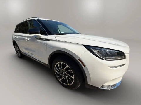 2020 Lincoln Corsair Standard