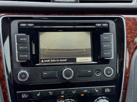 2013 Volkswagen Passat TDI SEL Premium