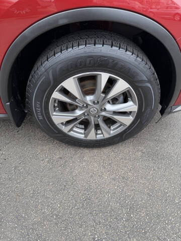 2016 Nissan Murano S