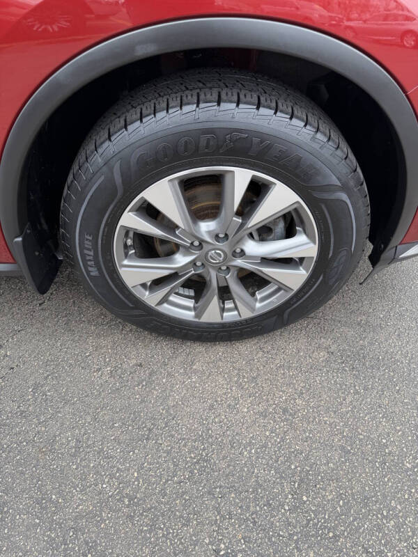 2016 Nissan Murano S
