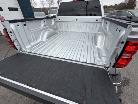 2015 Chevrolet Silverado 1500