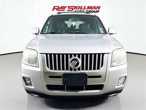 2009 Mercury Mariner Premier V6