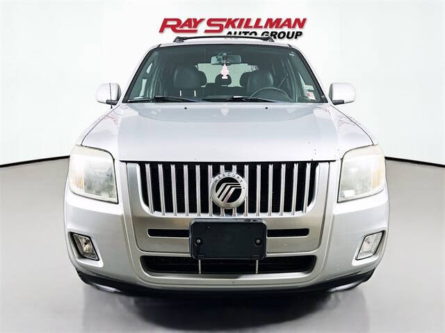 2009 Mercury Mariner Premier V6
