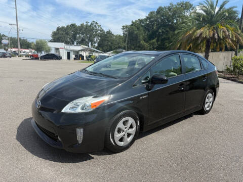 2014 Toyota Prius Four