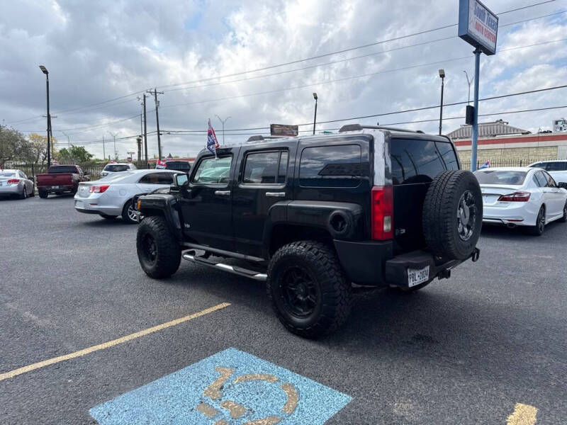 2007 HUMMER H3