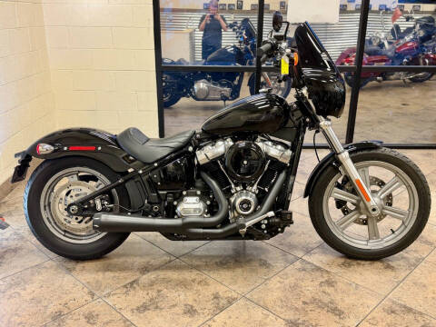 2022 Harley Davidson Softail Standard