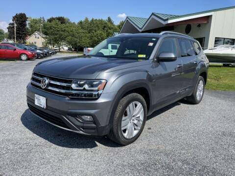 2019 Volkswagen Atlas for sale at Williston Economy Motors in South Burlington VT