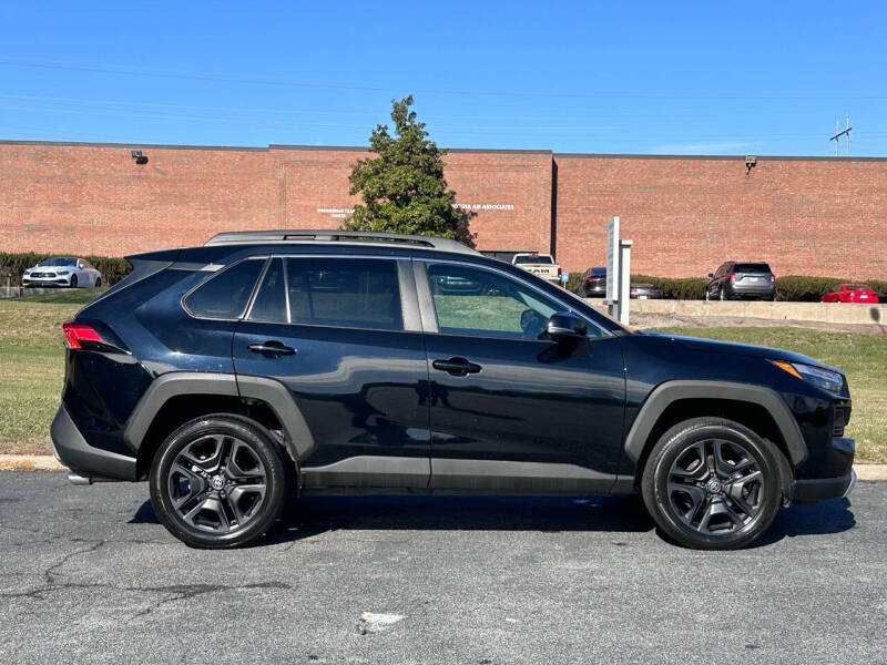 2023 Toyota RAV4 Adventure