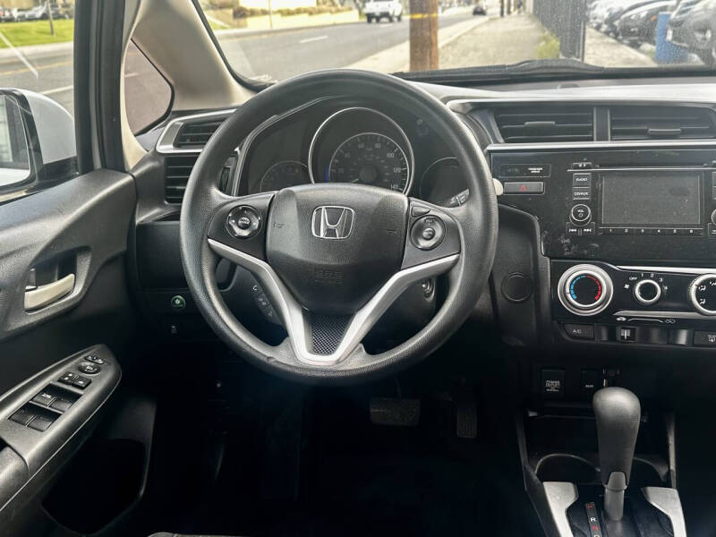 2016 Honda Fit LX