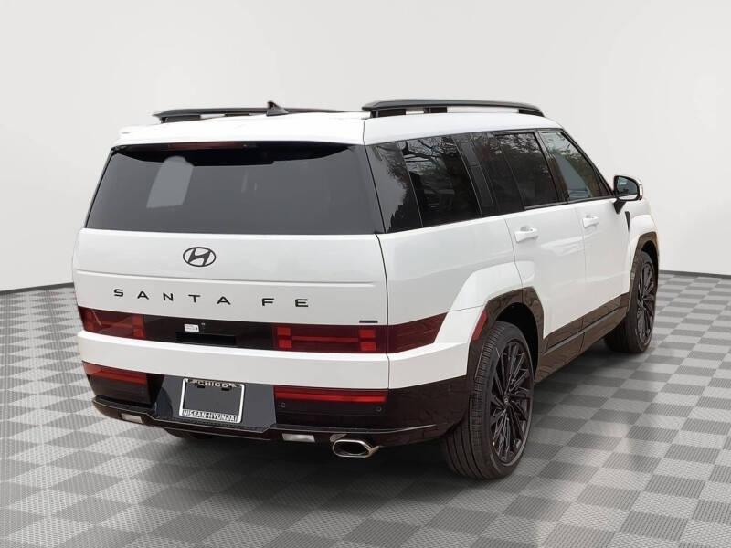 2026 Hyundai Santa Fe Calligraphy