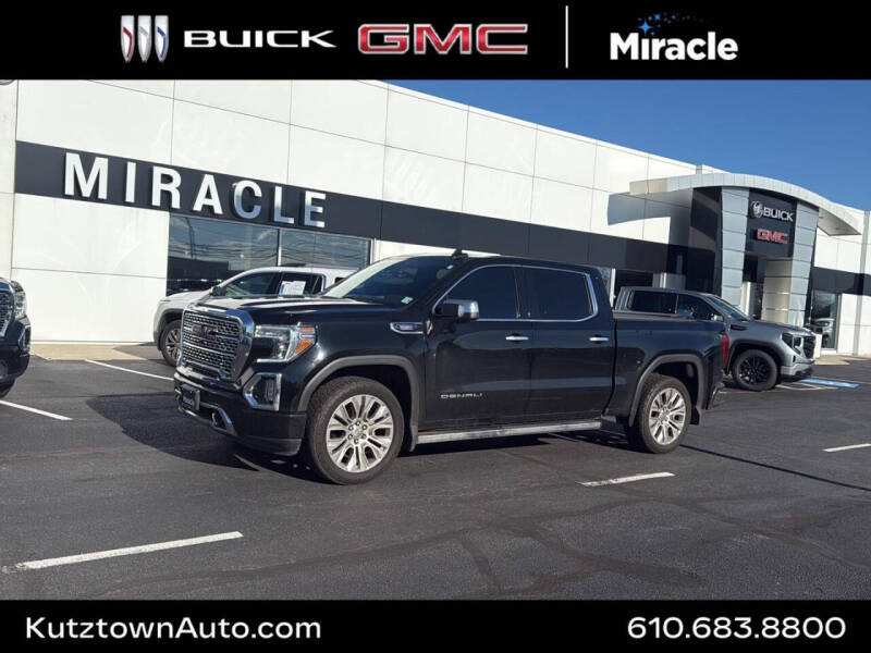 2021 GMC Sierra 1500