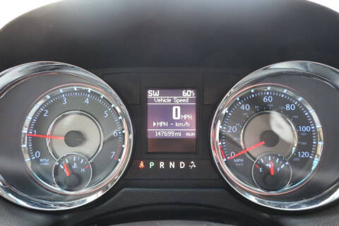 2013 Chrysler Town and Country Touring