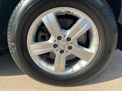 2007 Mercedes-Benz GL-Class GL 450