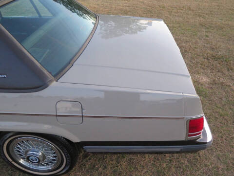 1988 Mercury Grand Marquis LS