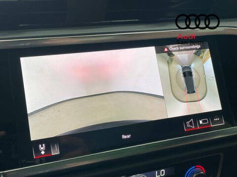 2025 Audi Q3 quattro S line Prem Plus 45 TFSI