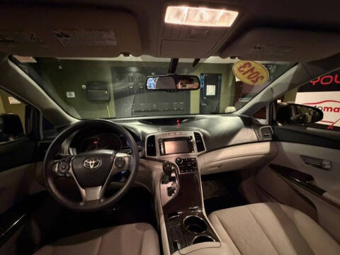 2013 Toyota Venza