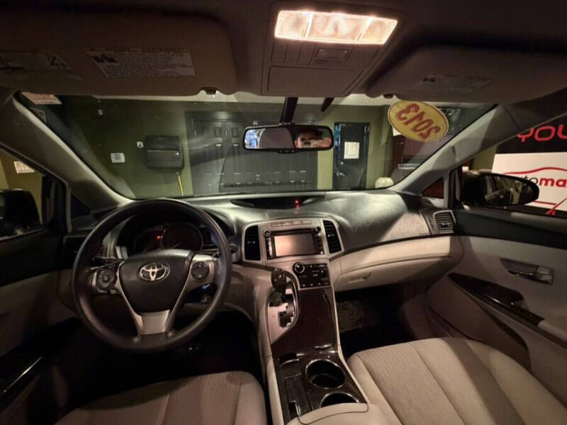 2013 Toyota Venza