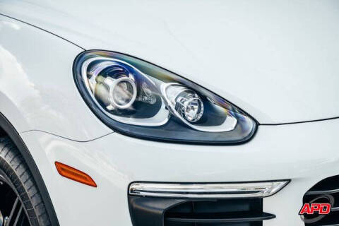 2016 Porsche Cayenne