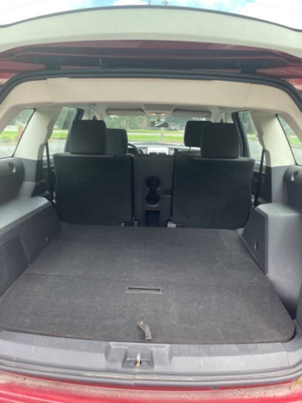 2009 Dodge Journey SE