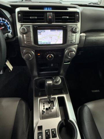 2016 Toyota 4Runner SR5 Premium