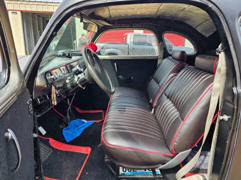 1947 Plymouth Business Coupe