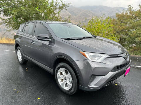2018 Toyota RAV4 for sale at Clarkston Auto Sales in Clarkston WA