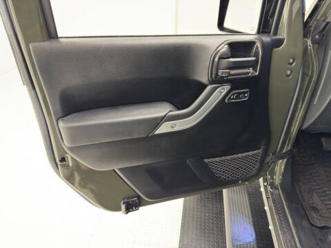 2015 Jeep Wrangler Unlimited