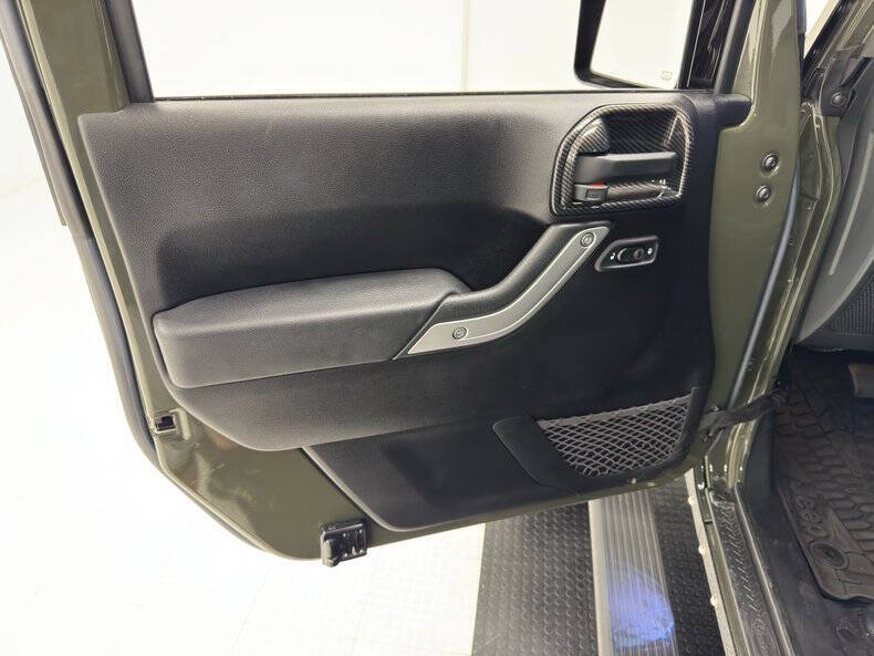 2015 Jeep Wrangler Unlimited