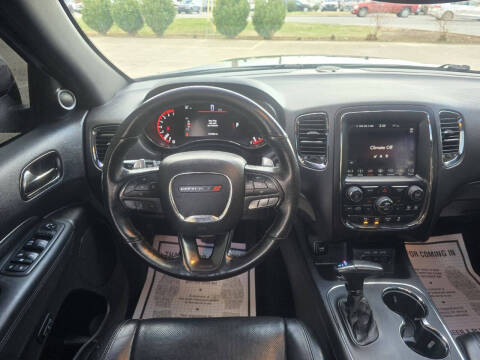 2019 Dodge Durango R/T