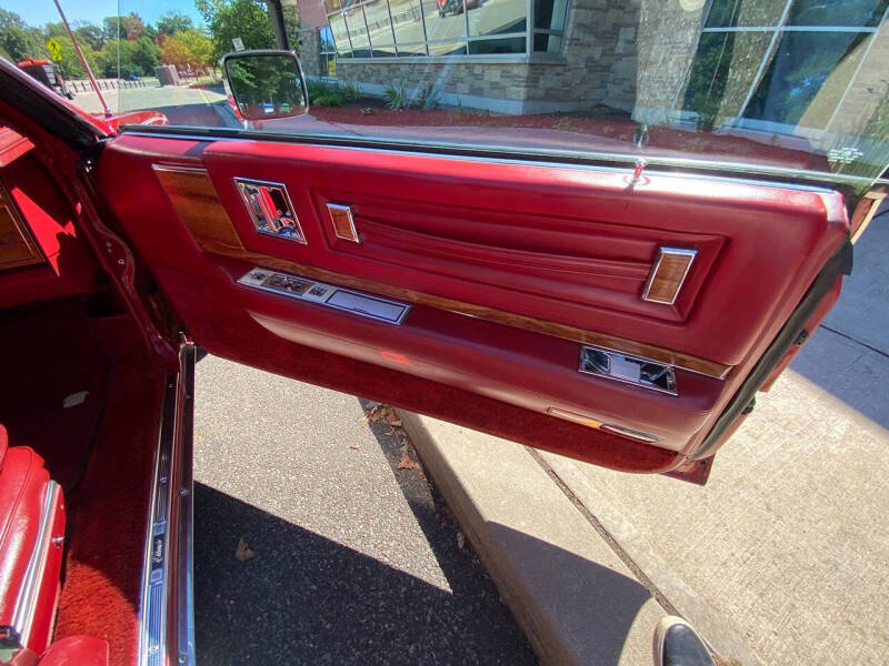 1980 Cadillac Eldorado