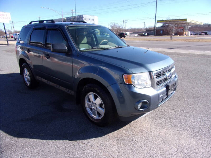 2012 Ford Escape XLT